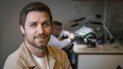 Ben Küffer ist Mitgründer und CEO von Norqain mit Sitz in Nidau.