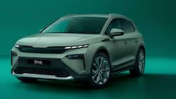 Der Skoda Elroq ist ein erschwingliches Elektro-SUV mit moderner Designsprache.