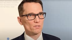 SNB-Präsident Martin Schlegel in einem Video-Interview im Juni 2025.