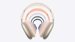 Die neuen AirPods Max 2 übersetzen live in zehn Sprachen, steuern Anrufe per Kopfbewegung und bieten verbesserten Sound.