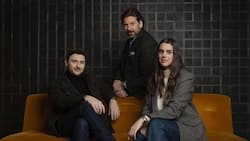 James Schaaf (l.), Alexander Friedman und Elisa Morales Dufour sind die drei Gründer von CollectorSphere.
