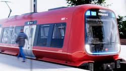 Stadler und Siemens haben einen Grossauftrag für S-Bahn-Züge gewonnen.