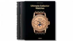 «Ultimate Collector Watches»: Hier stehen 100 Zeitmesser im Fokus.