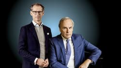 Thomas Leysen (r.), VR-Präsident von DSM-Firmenich, und CEO Dimitri de Vreeze zielen auf mehr Wachstum.