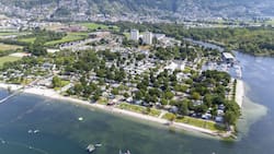 Wenig überraschend gehören Schweizer Campingplätze zu den preisintensivsten in Europa.