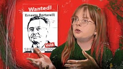 Mirjam Hostetmann (26) ist seit 2024 Präsidentin der Juso.