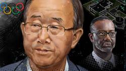 Ban Ki-moon (81) war UNO-Generalsekretär und Chef der Ethikkommission des IOC.