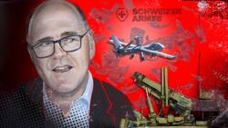 Martin Pfister (62) ist als Bundesrat Leiter des Departements VBS.