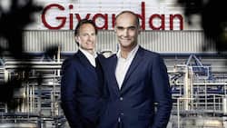 Grosse Fussstapfen: Im März übernimmt Christian Stammkoetter (l.) von Gilles Andrier den CEO-Posten bei Givaudan.
