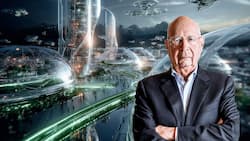 Seit seinem Abschied beim WEF beschäftigt sich Klaus Schwab «sicher 50 bis 60 Stunden pro Woche» mit Fragen zu KI.