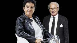 Sabrina Soussan kennt die Autobranche gut – wie schon ihr Vorgänger Wolfgang Reitzle.