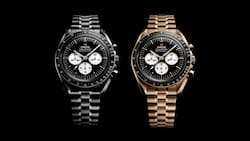 Das Moonwatch-Universum von Omega wird um zwei Chronographen erweitert.