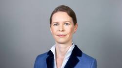 Vera Fehling ist bei der DWS Chief Investment Officer Western Europe. Der Vermögensverwalter ist eine Tochter der Deutschen Bank.
