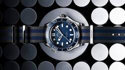 Omega-Uhr
