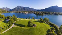 Der Place to (Tegern)see.