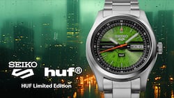 Die neue SRPM09 vereint Design, Subkultur und Automatiktechnik.