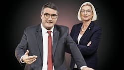 Christian Levrat verdient über viermal so viel wie Elisabeth Stadler in Österreich.