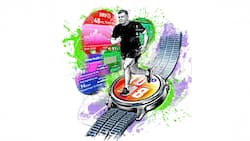 Die Huawei Watch GT Runner 2 punktet mit langer Akkulaufzeit und praktischen Sportfunktionen für Läufer. Doch sie hat auch Schwächen.
