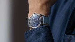 Die neue Kollektion von Furlan Marri vereint klassisches Design mit moderner Technik – und hat Bandanstösse, die an Kuhhörner erinnern.