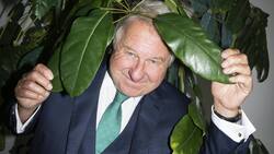 Bjørn Johansson führt seine Boutique-Firma seit 45 Jahren erfolgreich.