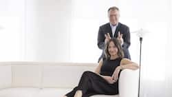 Duo Infernale: Peter Raskin, CEO der Bergos Bank, und Aurelia Rauch, Chief Experience Officer, sind ein eingespieltes Team.
