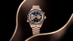 Die Speedmaster mit Minutenrepetition: Sechs Jahre von der Idee bis zur Realisation.