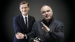 Unter CEO Flemming Ørnskov (l.) und Präsident Thomas Ebeling schossen die Galderma-Aktien seit März 2024 massiv in die Höhe.