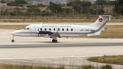 Die Air Express Algeria darf neu nicht mehr in der EU und in der Schweiz landen.