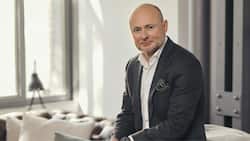 Georges Kern, CEO des House of Brands zu dem Breitling gehört. 
