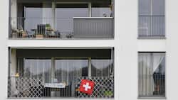 Immobilienpreise in der Schweiz steigen, Hypotheken bleiben günstig.