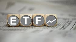 Exchange Traded Funds - kurz ETFs.