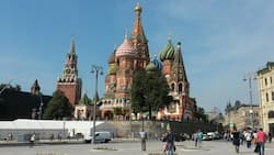 Der Moskauer Kreml ist der älteste Teil der russischen Hauptstadt Moskau und deren historischer Mittelpunkt.
