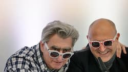 Swatch-Dynastie: Nick Hayek mit Neffe Marc.