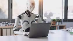 Robot guy