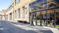 Die Messe findet in den Protein Studios im Shoreditch-Quartier in London statt.