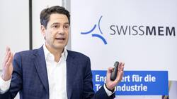 «Potenziell wird sich der Krieg verteuernd, verzögernd und erschwerend auf die Lieferketten auswirken», so Stefan Brupbacher von Swissmem zum Krieg im Nahen Osten.