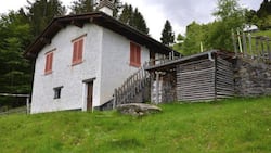 Dieses Rustico ist aktuell zu haben.