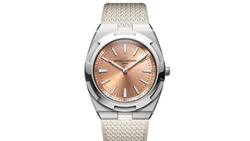 Limitierte Overseas – die flachste Vacheron Constantin.
