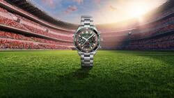 Norqain lanciert die Adventure Chrono Swiss Football National Team Limited Edition zur WM.
