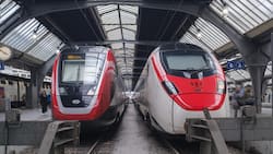 Die Schweiz und London könnten bald per Direktzug verbunden sein. Die SBB unterzeichneten dafür eine entsprechende Absichtserklärung.