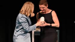 Für ihren «wertebasierten, modernen und teamorientierten» Führungsstil wird Antje Kanngiesser 2025 mit dem SEF-Award ausgezeichnet.