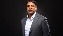 Novartis-CEO Vas Narasimhan erhält für das Jahr 2024 als Entlöhnung 14,1 Millionen Franken.