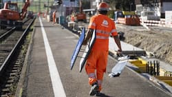 35 Stunden arbeiten die Schweizerinnen und Schweizer im Schnitt.