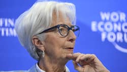Christine Lagarde: Die EZB-Präsidentin ist Mitglied des Stiftungsrats des WEF und damit formal für den Spitzenposten der Organisation qualifiziert.