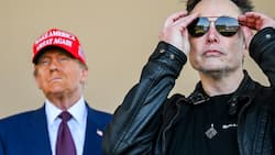 Elon Musk hat auch schon US-Präsident Donald Trump eingeladen, um einen SpaceX-Raketenstart zu begutachten.