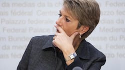 Will nach dem CS-Untergang strenge Eigenkapitalvorschriften für Grossbanken: Finanzministerin Karin Keller-Sutter.