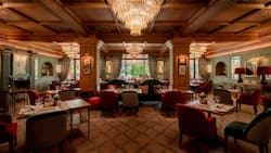Hinter der märchenschlossartigen Fassade vereint das «Gstaad Palace» kosmopolitische Lässigkeit und alpinen Charme auf unvergleichliche Weise.