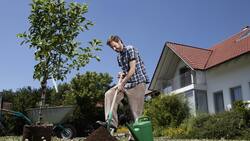 Alles im grünen Bereich? Nicht nur der Garten braucht Pflege, sondern auch die Hypothekarstrategie.