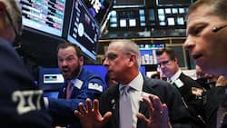 Händler an der New York Stock Exchange.