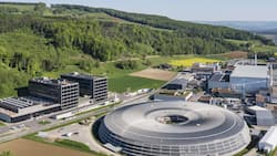 Im Park Innovaare ist die Spitzenforschung des PSI nur einen Steinwurf entfernt.